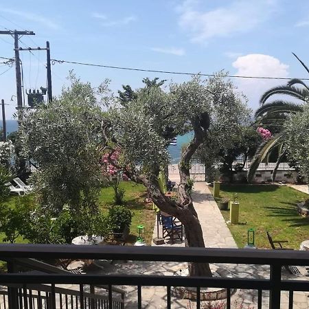 Villa Marianna Σκάλα Καλλιράχης Εξωτερικό φωτογραφία