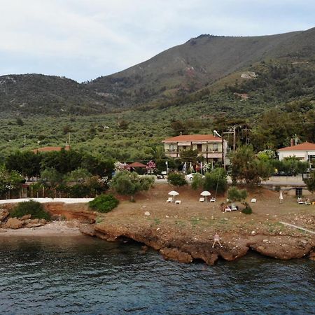 Villa Marianna Σκάλα Καλλιράχης Εξωτερικό φωτογραφία