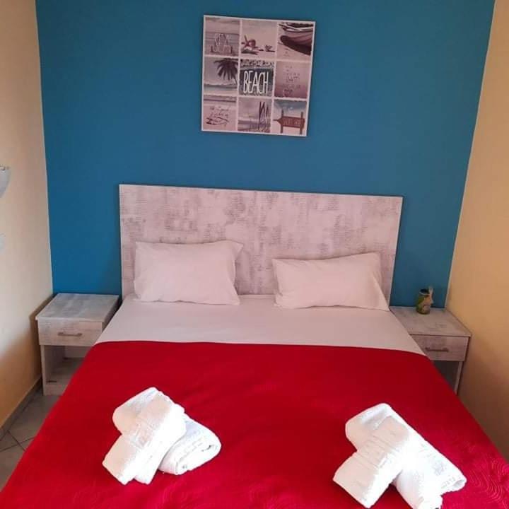Villa Marianna Σκάλα Καλλιράχης Εξωτερικό φωτογραφία