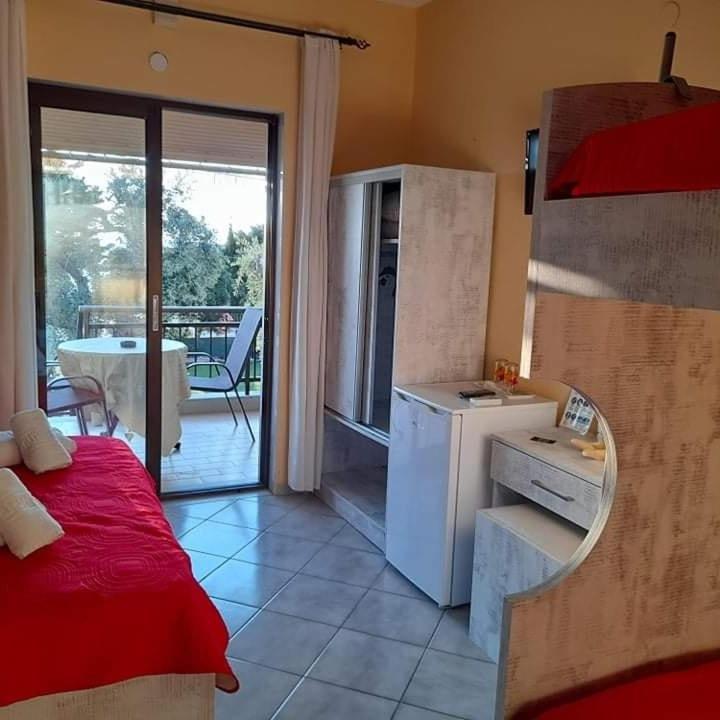 Villa Marianna Σκάλα Καλλιράχης Εξωτερικό φωτογραφία