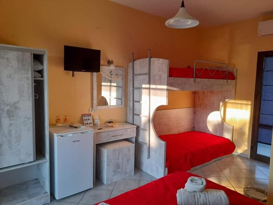 Villa Marianna Σκάλα Καλλιράχης Εξωτερικό φωτογραφία