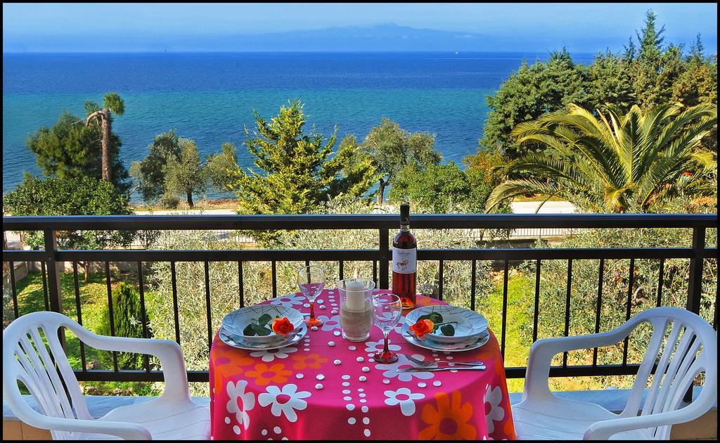 Villa Marianna Σκάλα Καλλιράχης Εξωτερικό φωτογραφία