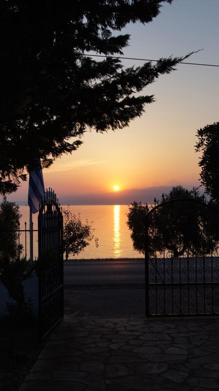 Villa Marianna Σκάλα Καλλιράχης Εξωτερικό φωτογραφία