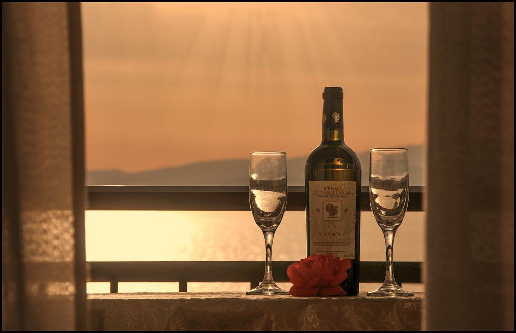 Villa Marianna Σκάλα Καλλιράχης Εξωτερικό φωτογραφία