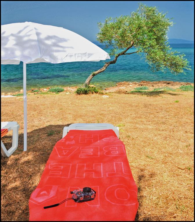 Villa Marianna Σκάλα Καλλιράχης Εξωτερικό φωτογραφία