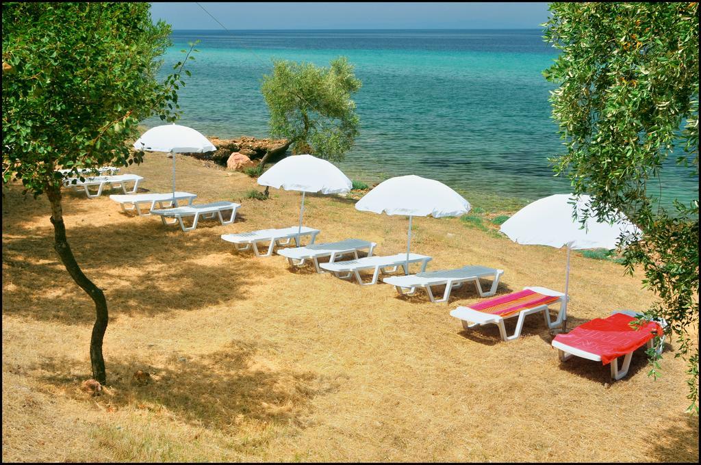 Villa Marianna Σκάλα Καλλιράχης Εξωτερικό φωτογραφία