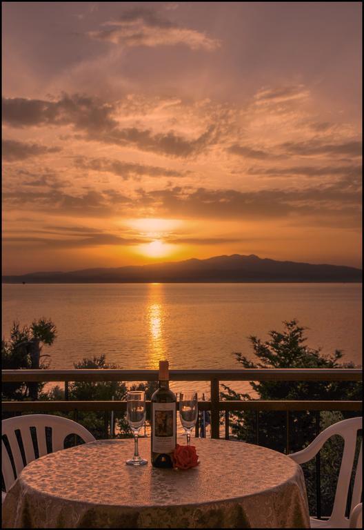 Villa Marianna Σκάλα Καλλιράχης Εξωτερικό φωτογραφία