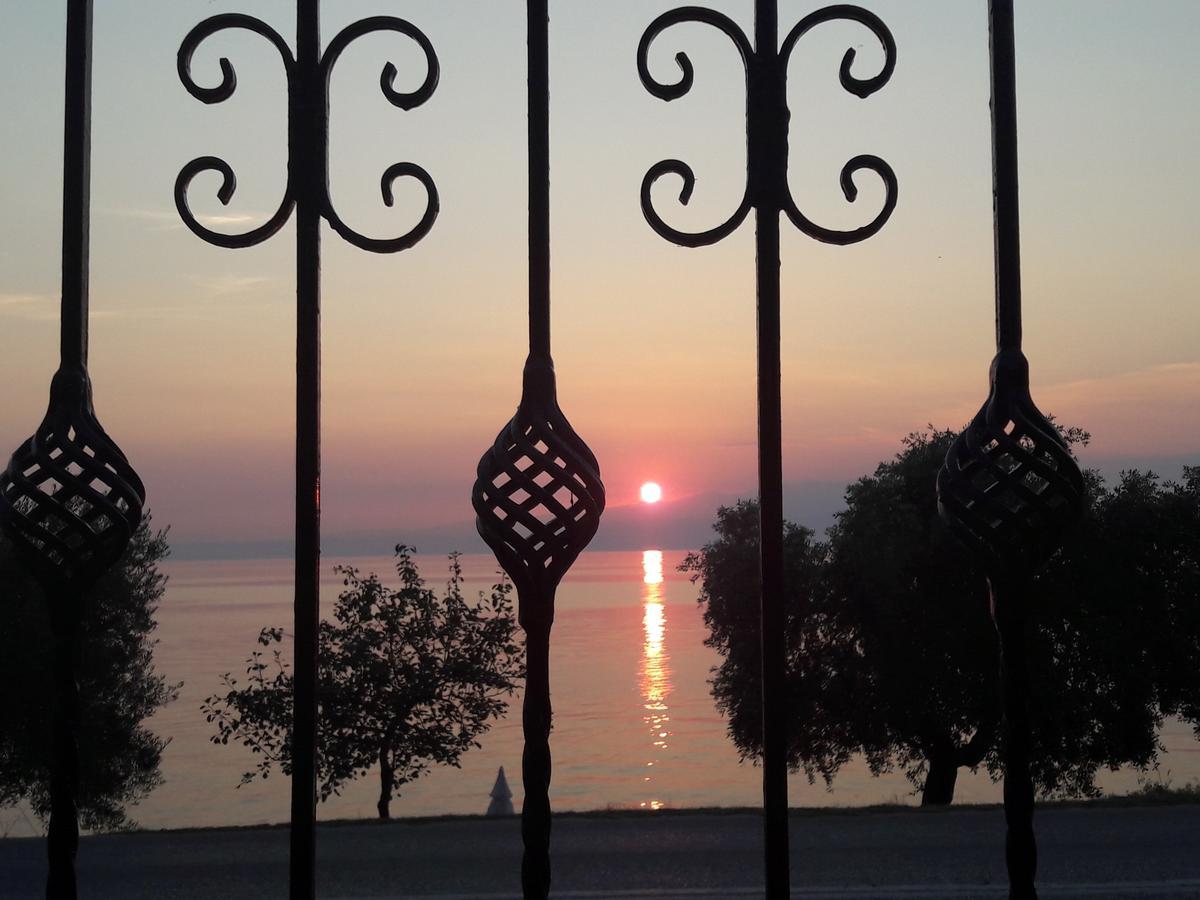 Villa Marianna Σκάλα Καλλιράχης Εξωτερικό φωτογραφία
