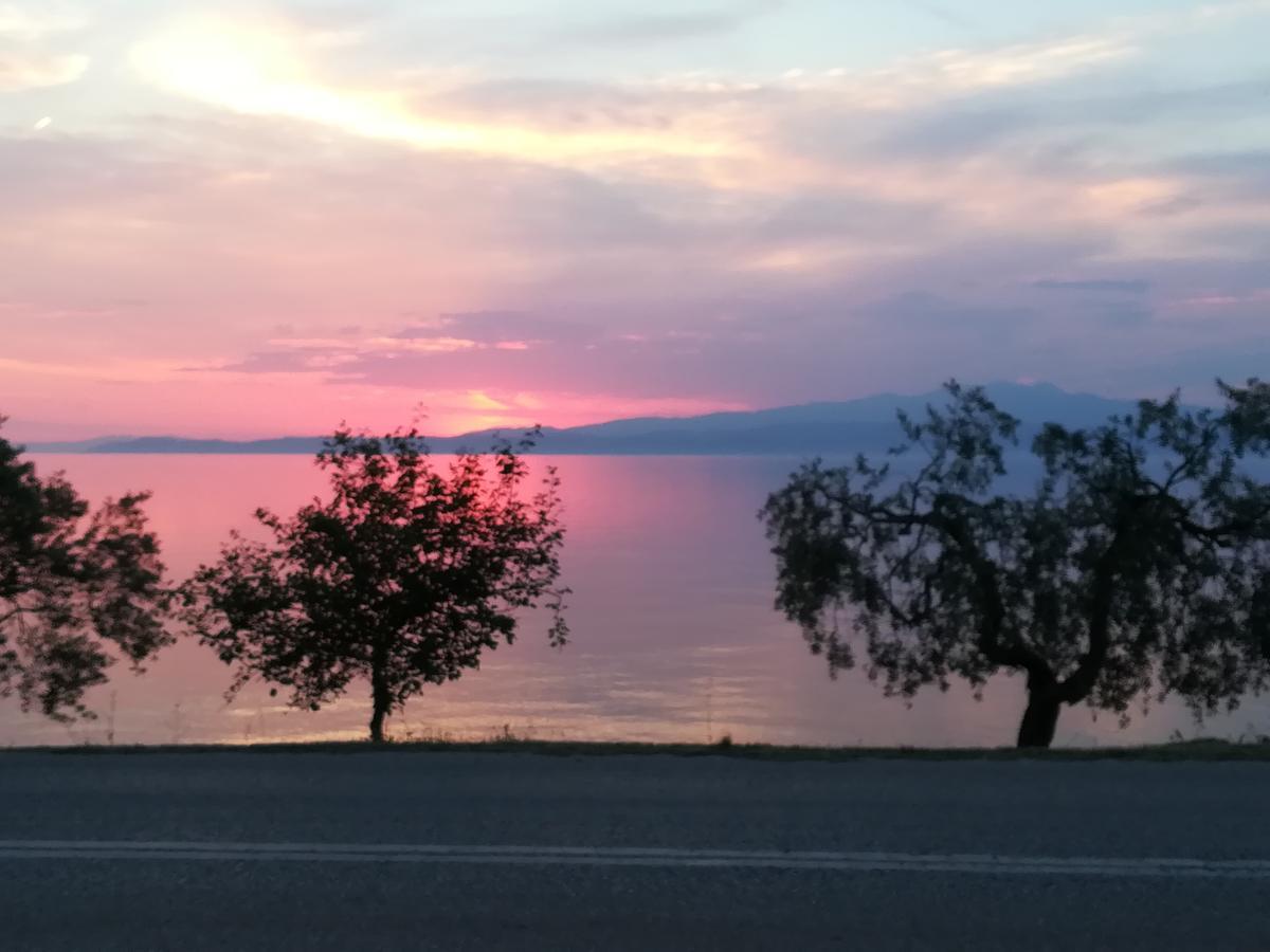 Villa Marianna Σκάλα Καλλιράχης Εξωτερικό φωτογραφία