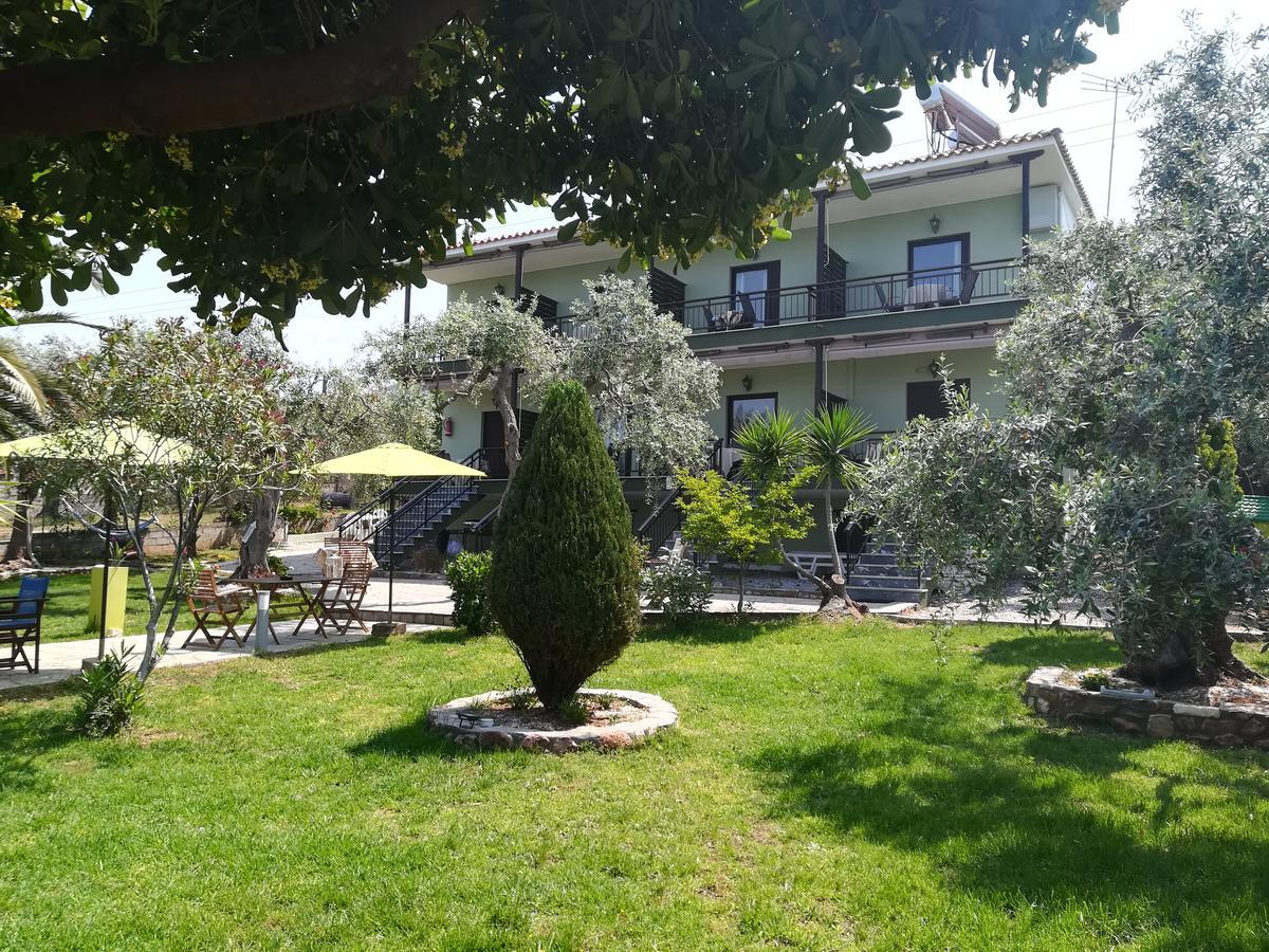 Villa Marianna Σκάλα Καλλιράχης Εξωτερικό φωτογραφία