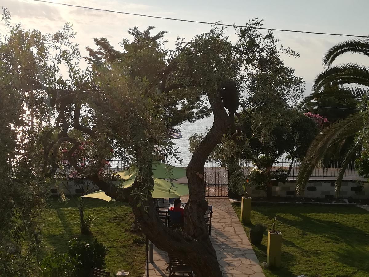 Villa Marianna Σκάλα Καλλιράχης Εξωτερικό φωτογραφία