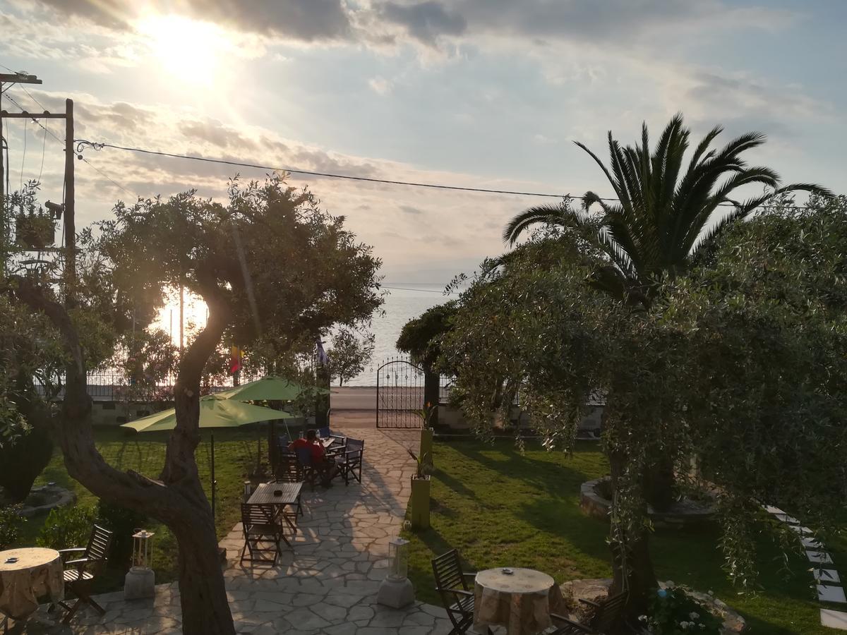 Villa Marianna Σκάλα Καλλιράχης Εξωτερικό φωτογραφία