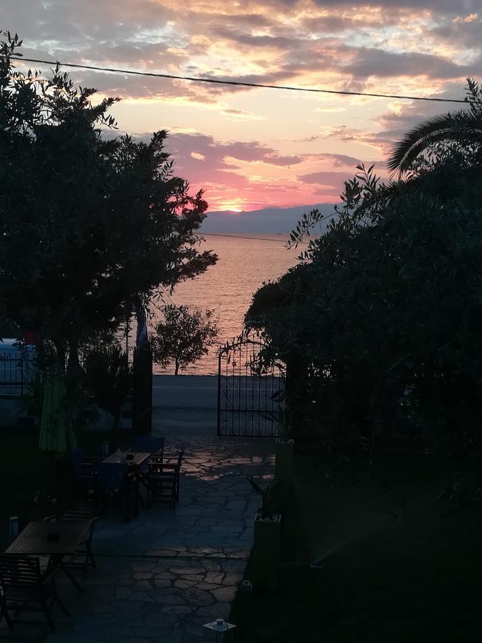 Villa Marianna Σκάλα Καλλιράχης Εξωτερικό φωτογραφία
