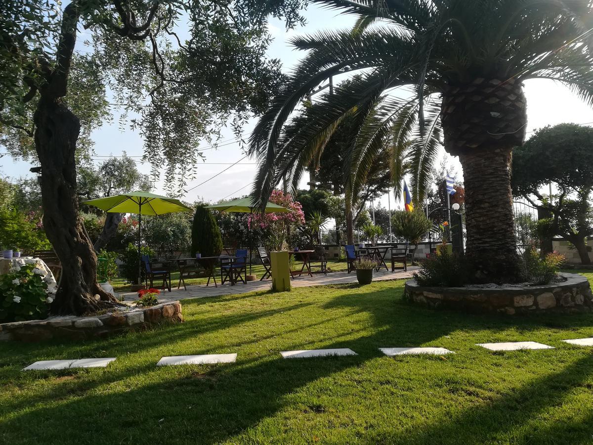 Villa Marianna Σκάλα Καλλιράχης Εξωτερικό φωτογραφία