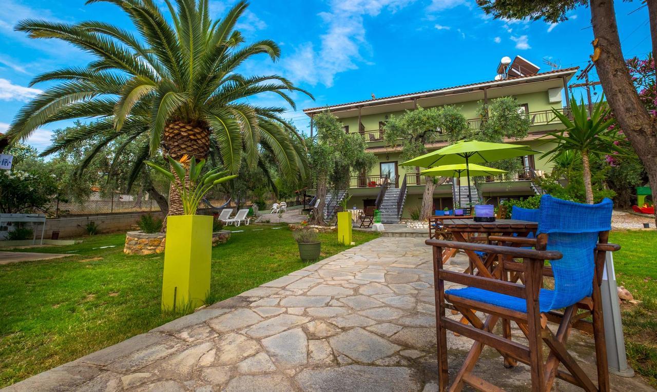 Villa Marianna Σκάλα Καλλιράχης Εξωτερικό φωτογραφία
