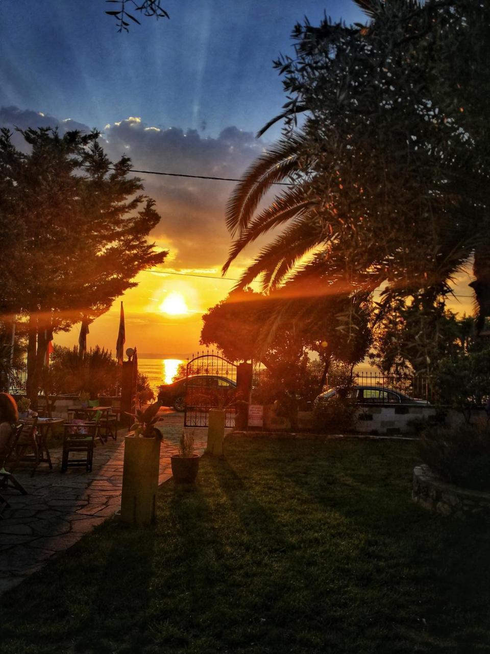 Villa Marianna Σκάλα Καλλιράχης Εξωτερικό φωτογραφία