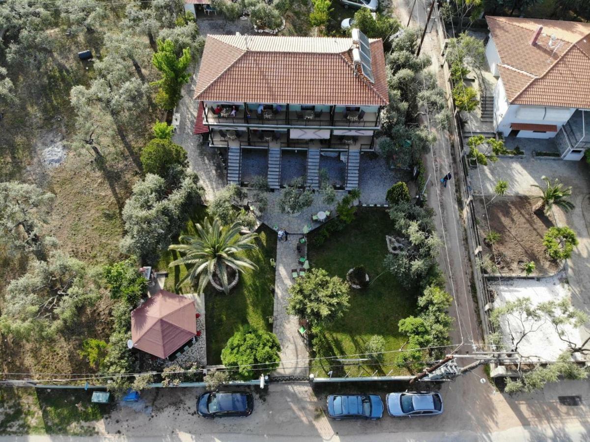 Villa Marianna Σκάλα Καλλιράχης Εξωτερικό φωτογραφία