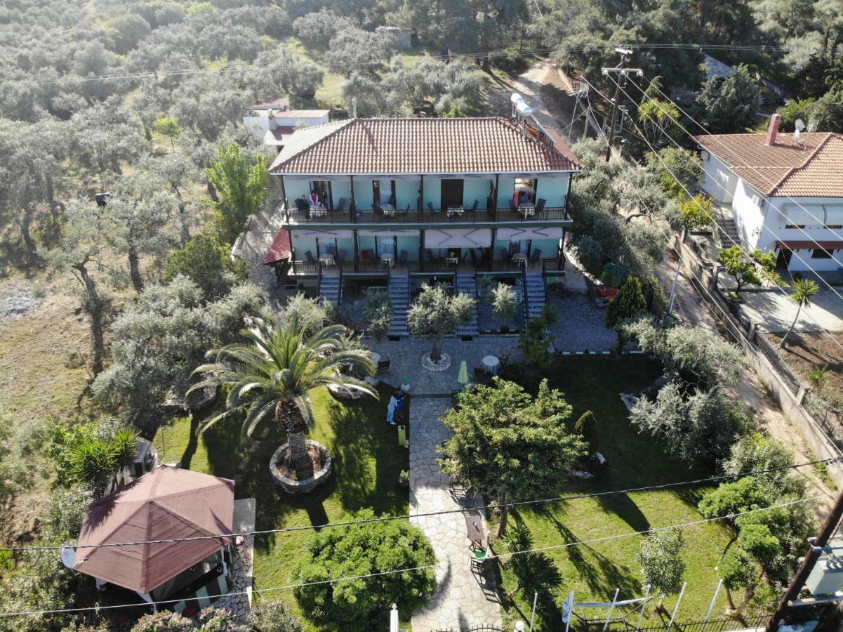 Villa Marianna Σκάλα Καλλιράχης Εξωτερικό φωτογραφία