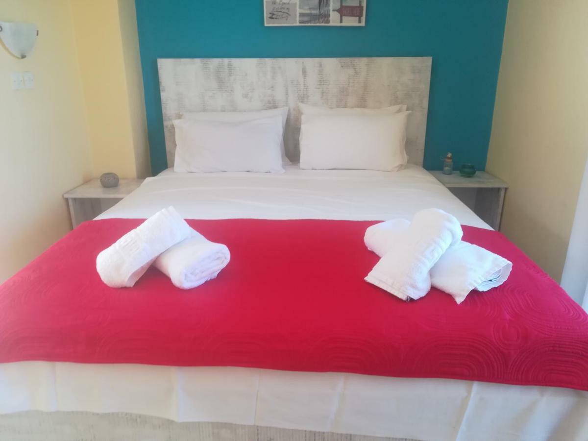 Villa Marianna Σκάλα Καλλιράχης Εξωτερικό φωτογραφία