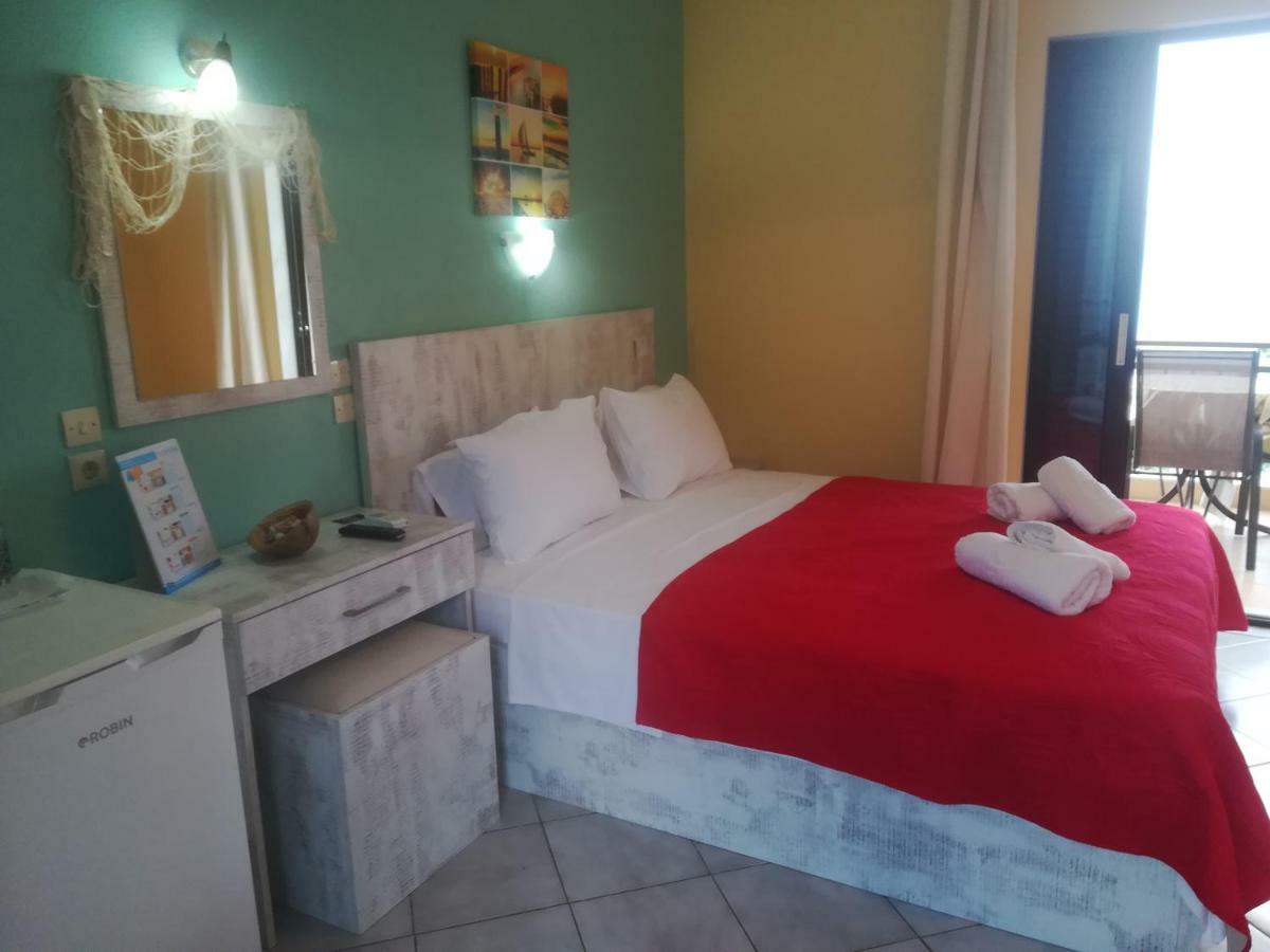 Villa Marianna Σκάλα Καλλιράχης Εξωτερικό φωτογραφία