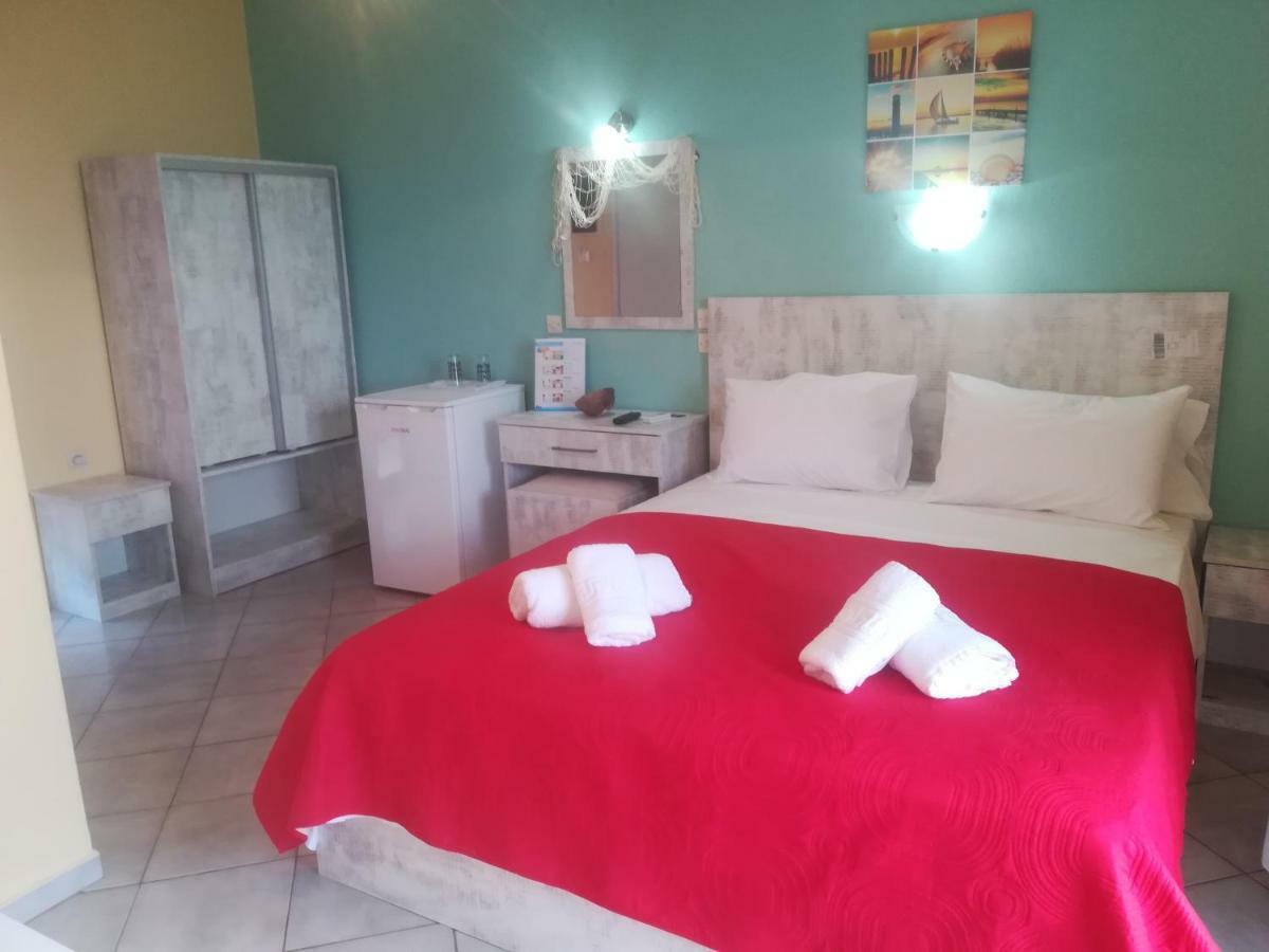 Villa Marianna Σκάλα Καλλιράχης Εξωτερικό φωτογραφία