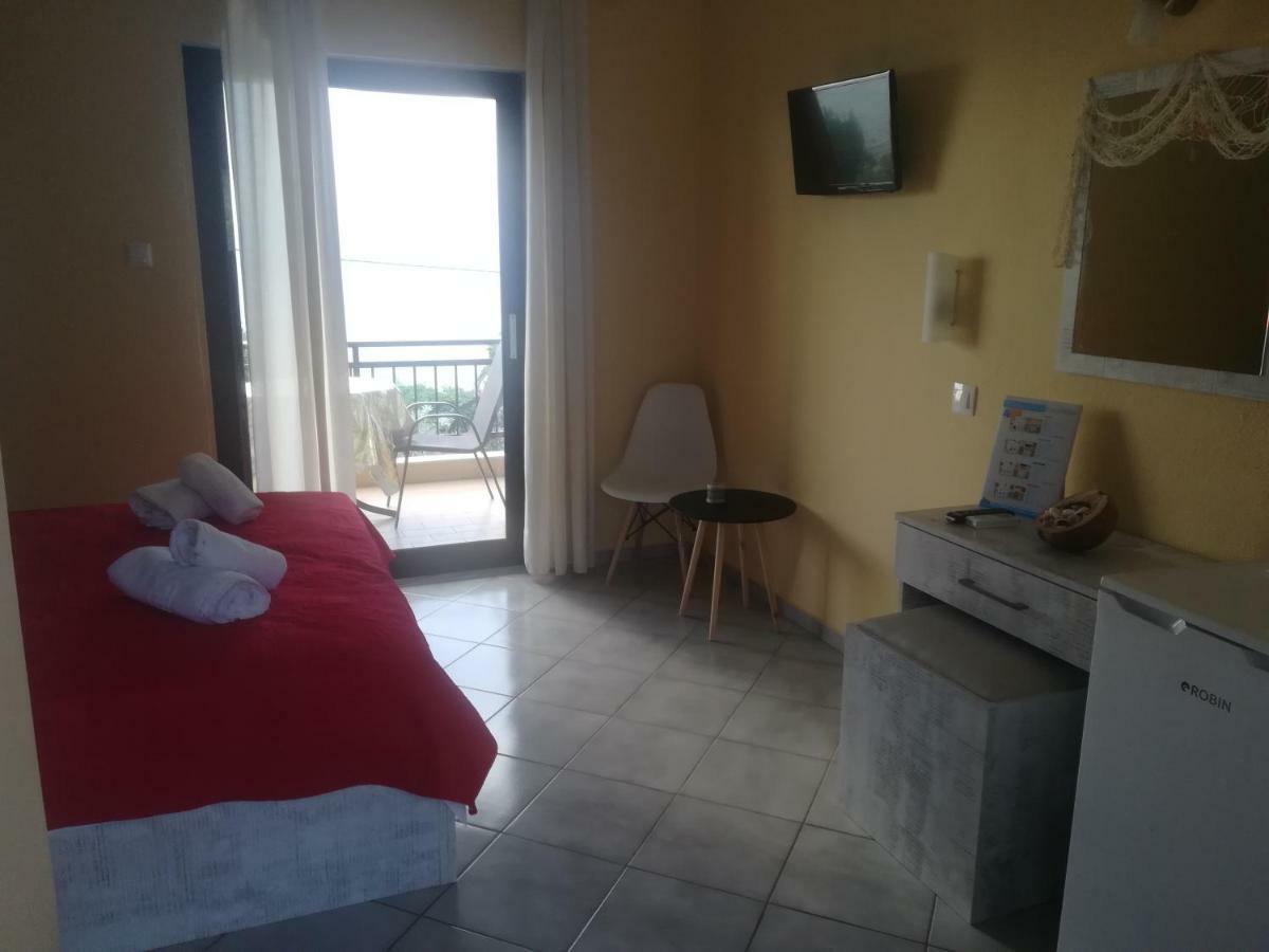 Villa Marianna Σκάλα Καλλιράχης Εξωτερικό φωτογραφία