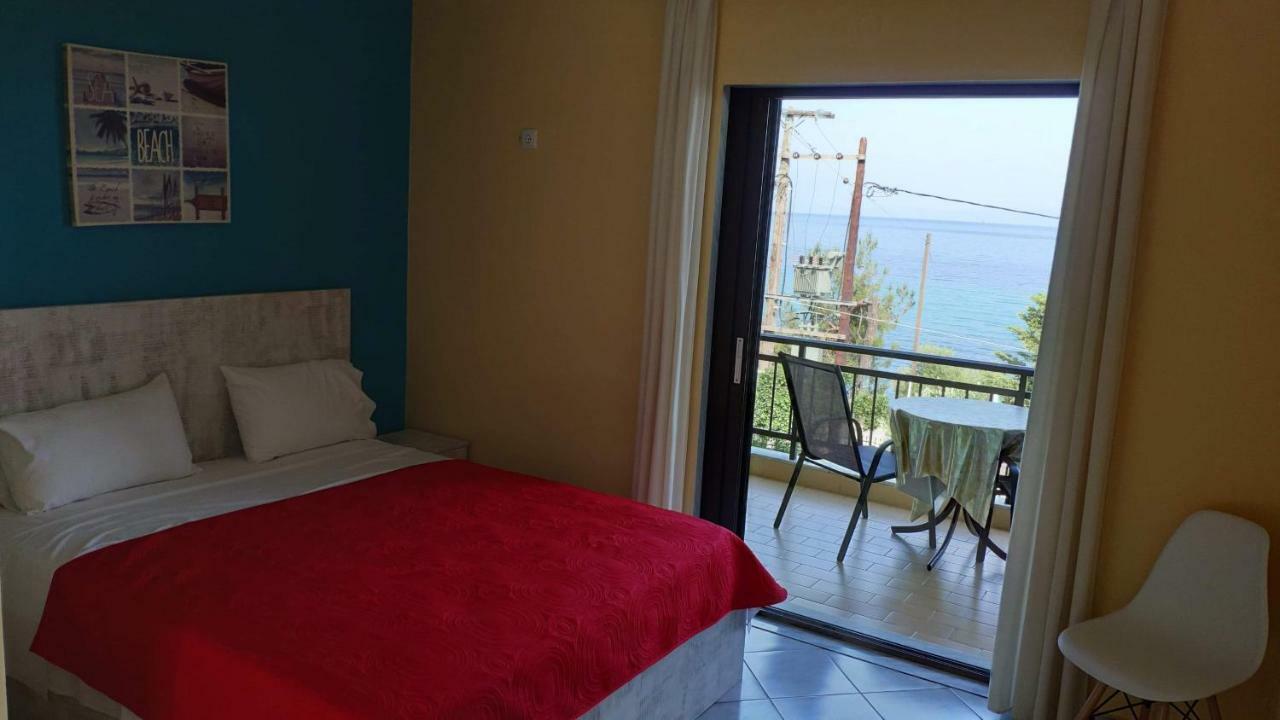 Villa Marianna Σκάλα Καλλιράχης Εξωτερικό φωτογραφία