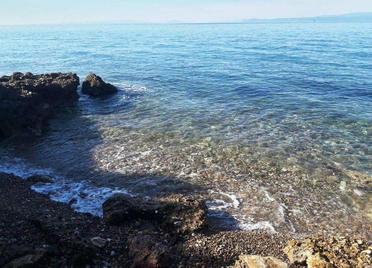 Villa Marianna Σκάλα Καλλιράχης Εξωτερικό φωτογραφία