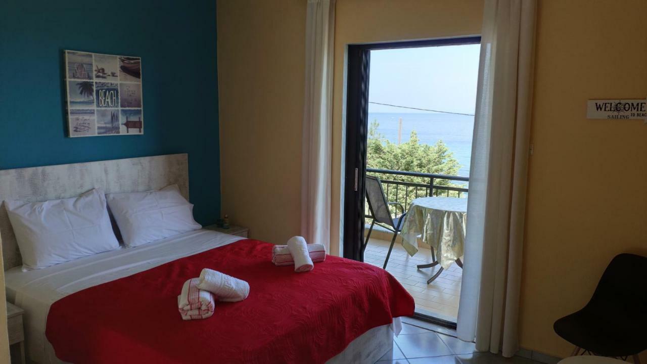 Villa Marianna Σκάλα Καλλιράχης Εξωτερικό φωτογραφία