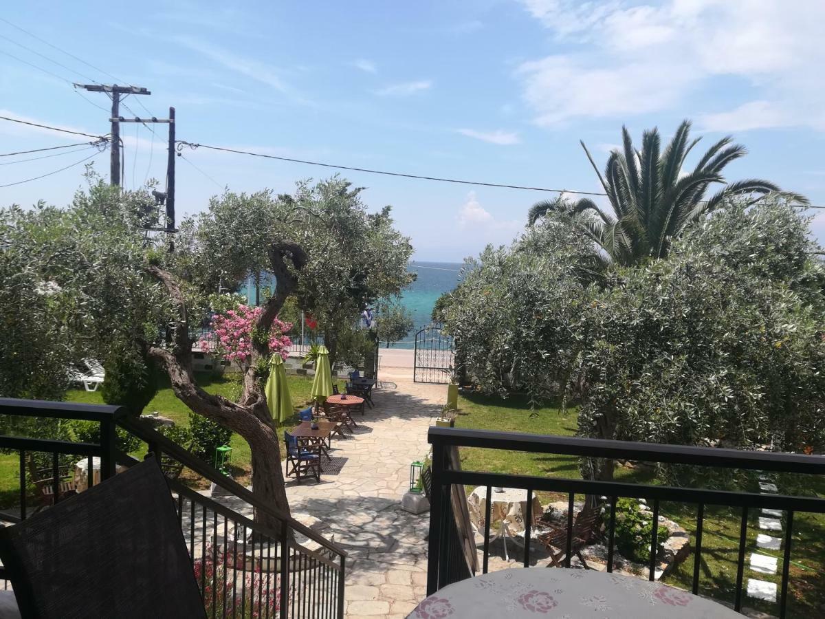 Villa Marianna Σκάλα Καλλιράχης Εξωτερικό φωτογραφία