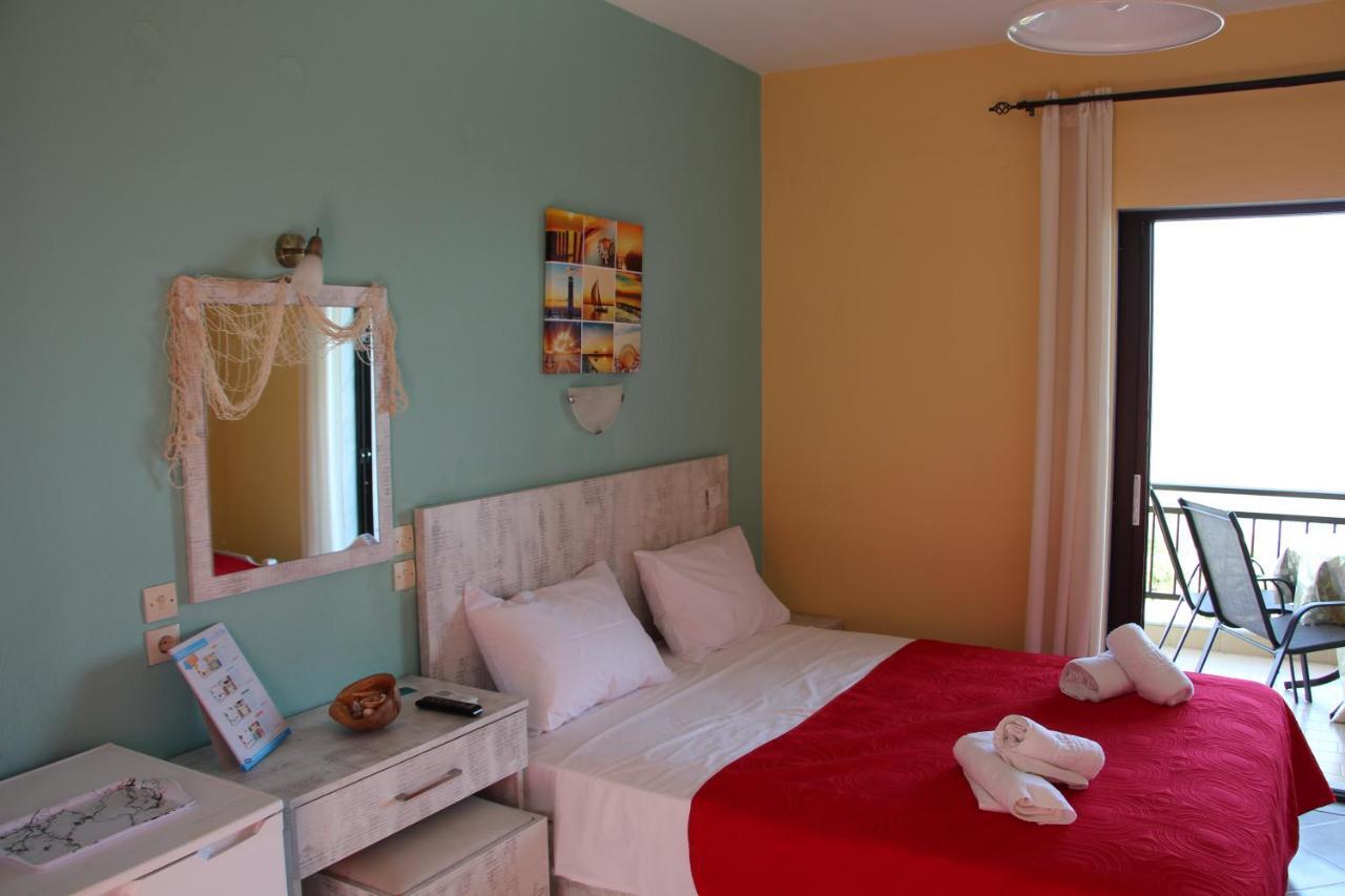 Villa Marianna Σκάλα Καλλιράχης Εξωτερικό φωτογραφία